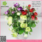Lovely Decorative Flower for Wholesale Artificial Flower Bouquet thumbnail-5