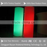 Inflatable Led Light Tube With Pillar Print for Sale thumbnail-1