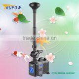 SUNSUN Low Energy Submersible Water Fountain Pump For Pond thumbnail-1