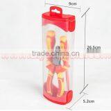 3pcs/set VDE Pliers Set Insulation Combination Plier Screwdriver Set High Pressure Resistance thumbnail-2