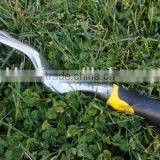 Durable, Heavy Duty Aluminum Alloy With Ergonomic Soft Touch Handles Garden Weeder thumbnail-2