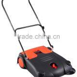 Road Cleaning Helper Walk Behind Manual Push Floor Broom Sweeper in Yongkang