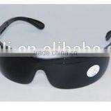 Wearing Comfortable Safety Goggle thumbnail-2