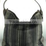 New Designer Lady Stylish pu Leather Handbags thumbnail-1