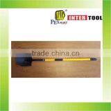 Shovel With Fibreglass Handle