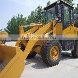 Front Wheel Loader Zl18 for Sale With CE thumbnail-1