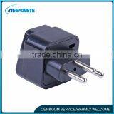 Universal AU UK EU AC to Switzerland Plug Adapter (WD-11A) thumbnail-1