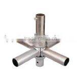 African Type High Strength Q235 Steel Tubular Cuplock Scaffolding System For Bridges,Made in China thumbnail-1