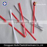 Pre-cut PET Plastic Wireless Twist Tie for Bag Closure thumbnail-2