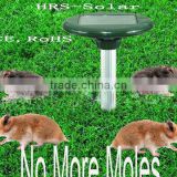 Solar Sonic Rodent/Pest Control/solar rodent rep/Mice/Mole Repeller