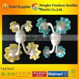 2014 Flowertypes Four Wheels Plastic Massager thumbnail-1