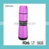 Bowling Shape Double Wall Stainless Steel Vacuum Thermos Flask thumbnail-4