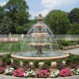 Natural Granite Stone Outdoor Garden Water Fountains thumbnail-6