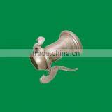 4"X3.5" Galvanized Steel Reducer Coupling thumbnail-1