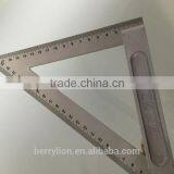 Berrylion Triangle Ruler 200mm Engineer Ruler Scale Ruler thumbnail-6