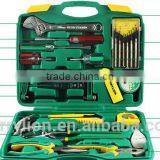 Berrylion 22pcs Tool Set Plier Wrench Screwdriver Measuring Tapes Home Use Toolset thumbnail-1