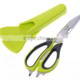 BYO02 Hot Selling Rubber Handle Kasho Scissors Yiwu Factory Wholesale thumbnail-3