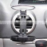 Stainless Steel Auto Supplies Mini Car Fan Folding Cup Drink Hoder thumbnail-4