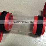 Medical Dispensing Clear Plastic Tube and Plastic Pot thumbnail-4