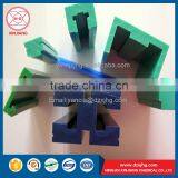 Food Conveyor Machine Wear Resistance Uhmwpe Chain Guide thumbnail-1