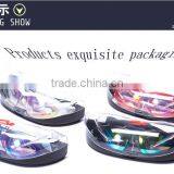 Wholesale One-piece UV-shield Waterproof Color Coated Silicone Eyewear thumbnail-3