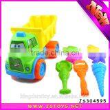 Plastic Sand Beach Toys Set for Kids thumbnail-2