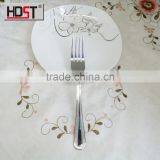 Hotel Stainless Steel Knife Fork Spoon Tableware thumbnail-3