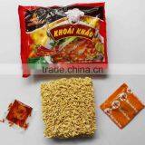 " KhoaiKhau" Hot & Sour Shrimp Fried Instant Noodles 65 gr thumbnail-4