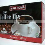 MAQ ROMA Instant 2in1 Coffee and Sugar thumbnail-2