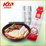 Organic Quick Cooking Good Gluten Wheat Flavor Wealth Dried Noodles thumbnail-2