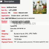 Milan Grass Shaped Ornamental Topiary Boxwood Animal for Theme Park Decoration thumbnail-2