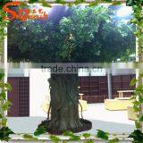 Wholesale Restaurant Wall Decor Artificial Tree Trunk Customize Plastic Artificial Tree Stunps Large Tree Stand thumbnail-1