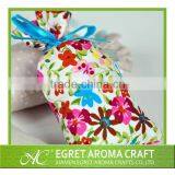 2015 Eco-friendly Home Air Freshener and Home Decoration Nice Design Tied With Ribbon Clothes Custom Linen Bag thumbnail-5