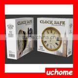 UCHOME Plastic Modern Hidden Safe Wall Clock, Presant Clock thumbnail-5