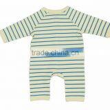 Comfortable and Soft Plain Baby Rompers for Small Babies and 100% Organic Cotton Baby Rompers With Baby Clothes Rompers thumbnail-2