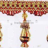 Superior Long Tassel Fringe