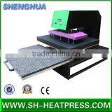 China Pneumatic Double States Jersey Heat Press Machine thumbnail-5