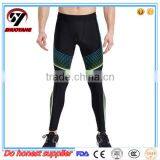 Wholesale Slim Women and Men Tights Yoga Running Workout Fitness Leggings Pant thumbnail-4