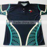 Wholesale Small Min Order Quantity Dye Sublimation Men Printing T-shirt DS-SC-003 thumbnail-1