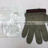 FRANCE WHITING DAVIS STAINLESS STEEL MESH SAFETY GLOVES thumbnail-2