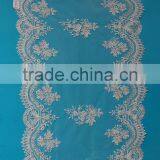 New Designs Embroidery Pattern Table Cloth thumbnail-6