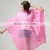 Plastic Disposable Raincoat Poncho Raincoat With Hood thumbnail-5