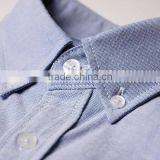 2015 Fashionable 100% Cotton Shirt Embroidered Shirt for Men thumbnail-5