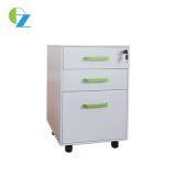 Top Seller 3 Drawer Mobile Pedestal / Movable Cabinet / Storage Cabinets thumbnail-2
