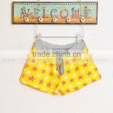 2016 Fashionable Hotsale Allover Print Single Jersey Ladie's Short thumbnail-6