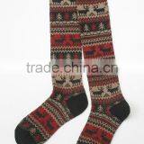 Custom Design Warm Women Socks thumbnail-1
