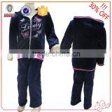 China Factory OEM Service Two-piece Dress New Design Kid Clothes thumbnail-2