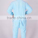 Custom Printed Adult Men Mascot Animal Hippo Party Costume thumbnail-3