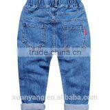 2016 Latest Design Jeans Pants Cotton Jeans for Children Jeans Pants thumbnail-2