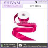 Wide Range of Double Sided Satin Ribbon Supplier thumbnail-2